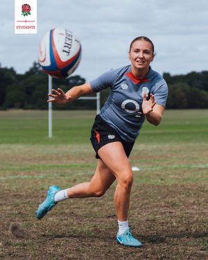 Image post by @englandrugbyunis on Instagram