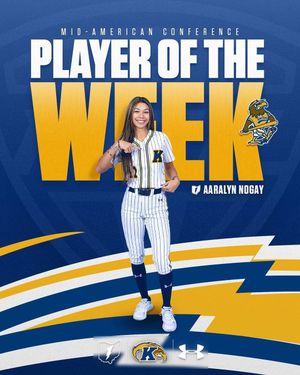 Image post by @kentstsoftball on Instagram
