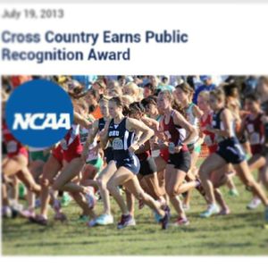 Image post by @oruathletics on Instagram