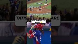 Video post by @foxsports on YouTube