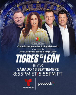 Image post by @telemundodeportes on Instagram