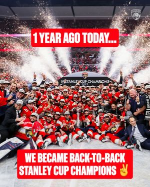 Image post by @flapanthers on Instagram