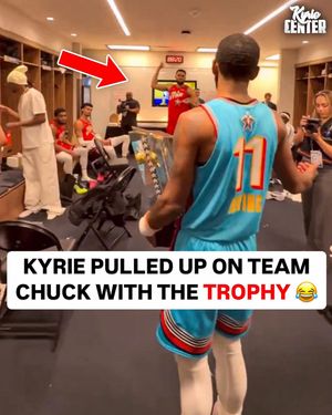 Image post by @kyriecenter on Instagram