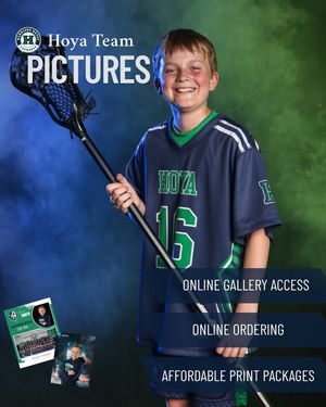 Image post by @Hoya Youth Lacrosse Association on Facebook