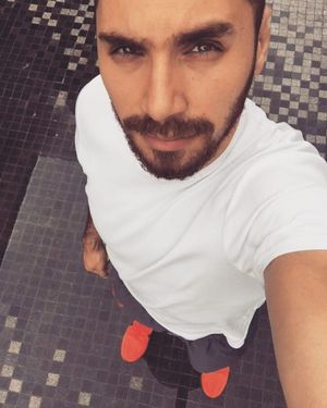 Image post by @ajabri on Instagram