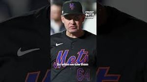 Video post by @nypostsports on YouTube