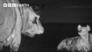 Video post by @bbcearth on YouTube