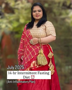 Image post by @nutritionwithkhyati on Instagram