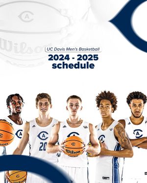 Image post by @ucdavismbb on Instagram