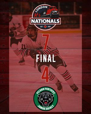 Image post by @londonnationals on Instagram