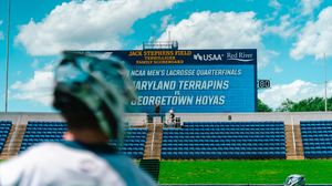 Image post by @hoyasmlacrosse on Instagram