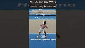 Video post by @thepickleballclinic on YouTube