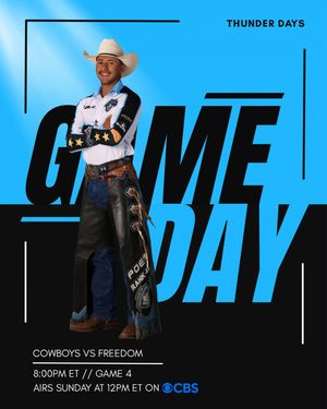 Image post by @carolinacowboyspbr on Instagram