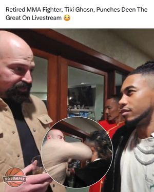 Image post by @nojumper on Instagram