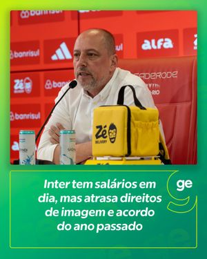Image post by @ge.globo on Instagram