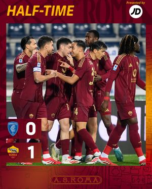 Image post by @officialasroma on Instagram