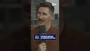 Video post by @FOX Soccer on YouTube