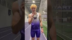 Video post by @uw_athletics on YouTube