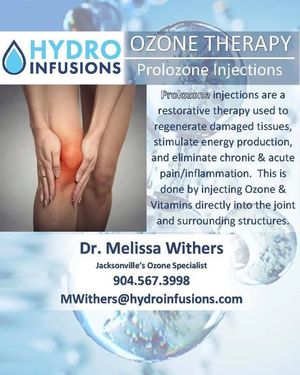 Image post by @hydromedspa on Facebook