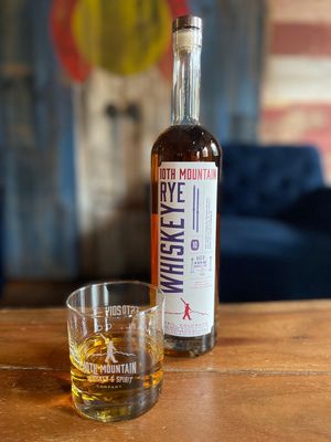 Image post by @10thmtnwhiskey on Instagram