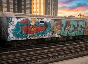 Image post by @graffitiosity on Instagram