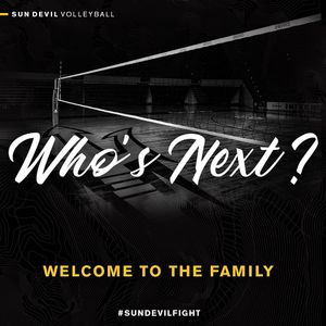 Image post by @sundevilvolleyball on Instagram