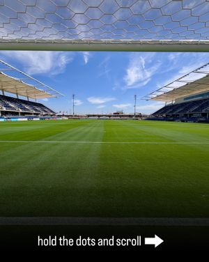 Image post by @mansfield.stadium on Instagram