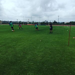 Image post by @utrgvmsoccer on Instagram