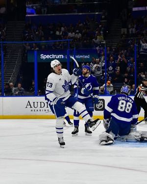 Image post by @mapleleafs on Instagram