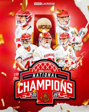 Image post by @insidelacrosse on Instagram