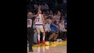 Video post by @espn on YouTube