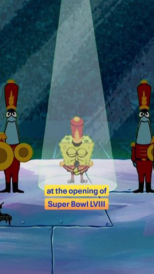 Video post by @spongebob on TikTok