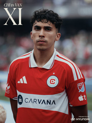 Image post by @chicagofire on Instagram