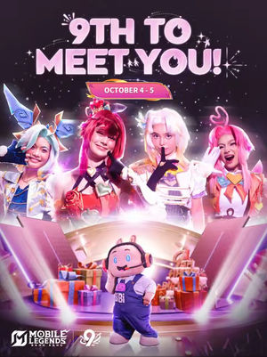 Image post by @mobilelegendsphofficial on TikTok