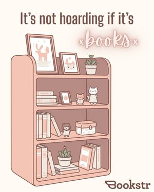 Image post by @bookstrofficial on Instagram