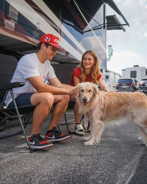 Image post by @harrisonburton12 on Instagram