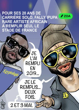 Image post by @zoa_afrique on TikTok