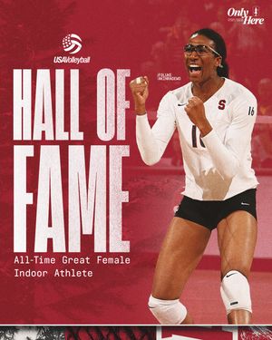Image post by @stanfordwvb on Instagram