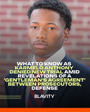 Image post by @blavity on Instagram