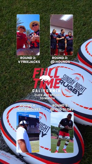 Video post by @legion.rugby on Instagram