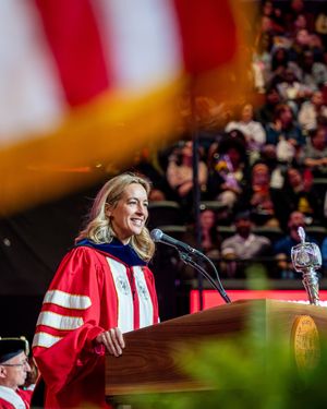 Image post by @montclairstateu on Instagram