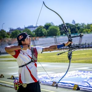 Image post by @worldarchery on Instagram