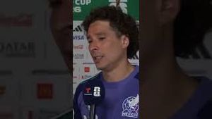 Video post by @deportes on YouTube