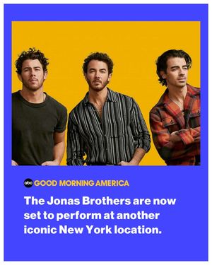 Image post by @goodmorningamerica on Instagram