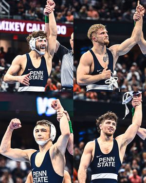 Image post by @gopsusports on Instagram