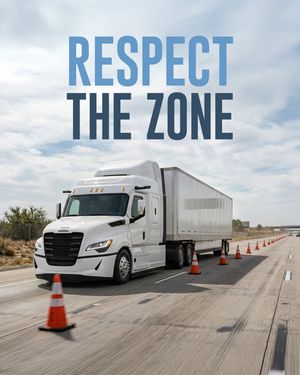 Image post by @freightlinertrucks on Instagram