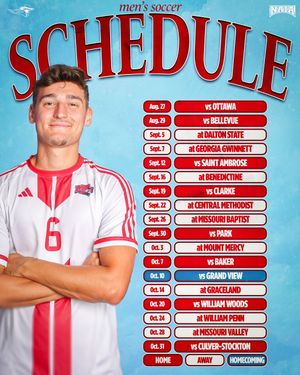 Image post by @mnu.soccer on Instagram