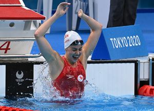 Image post by @cdnparalympics on Instagram