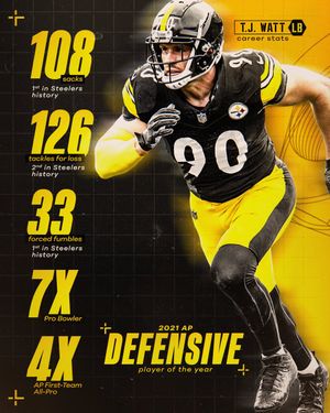 Image post by @steelers on Twitter