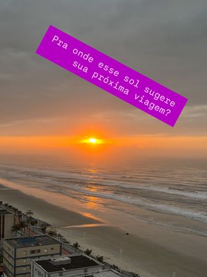 Image post by @artedeviajarbem on Instagram